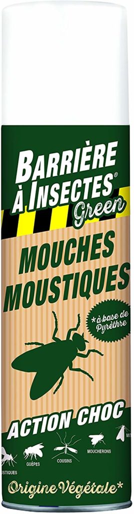 Barri Re Insectes A Rosol Action Choc Prix Et Avis