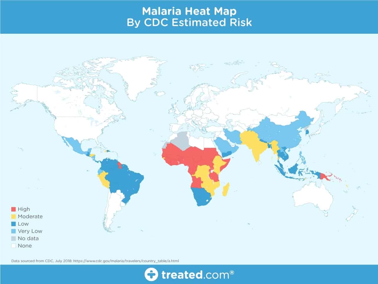 Moustique Les Zones à Risque En France Et Dans Le Monde