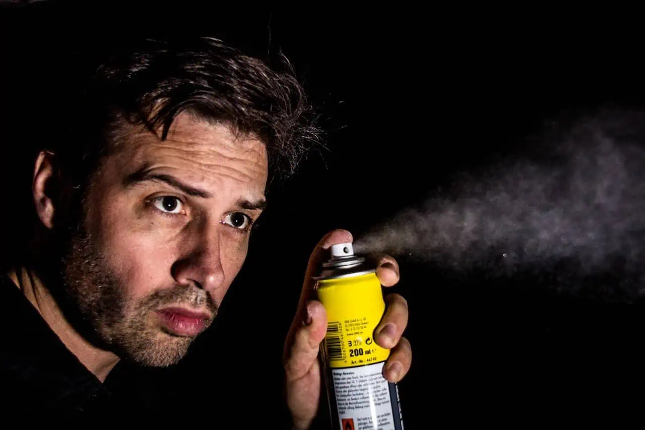 Raid Essentials Spray Aerosol - Répulsif Moustiques pour Maison